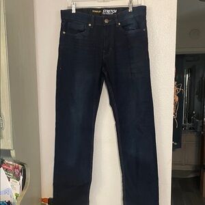 Stanley Deep Indigo Straight Jeans